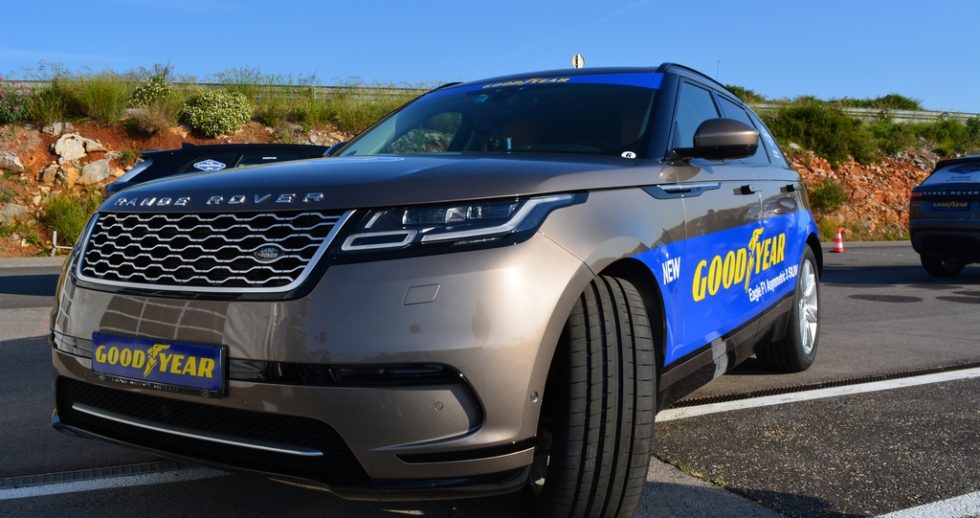 “Goodyear lancia il nuovo Eagle F1 Asymmetric 3 SUV” DSC 0046