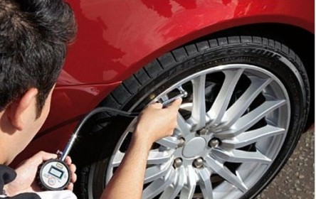 ” La Pressione delle Vacanze “ Manutenzione Programmata Ferrara Pneumatici Bari