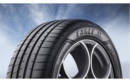 “GOODYEAR presenta il nuovo EAGLE F1  ASYMMETRIC 3 per SUV” Eagle F1 Asimmetric 3 Suv 5
